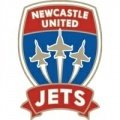 Escudo del Newcastle Jets Sub 21