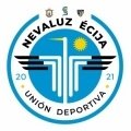 Escudo del Nevaluz Ecija UD