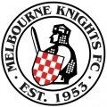 Escudo del FC Melbourne Knights