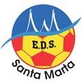 Escudo del EDS Santa Marta