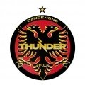 Escudo del Dandenong Thunder SC
