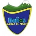Escudo del Baños Ciudad de Fuego