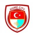 Escudo del Hume City FC