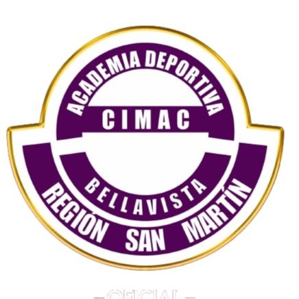 Escudo del Deportiva CIMAC