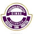 Escudo del Deportiva CIMAC