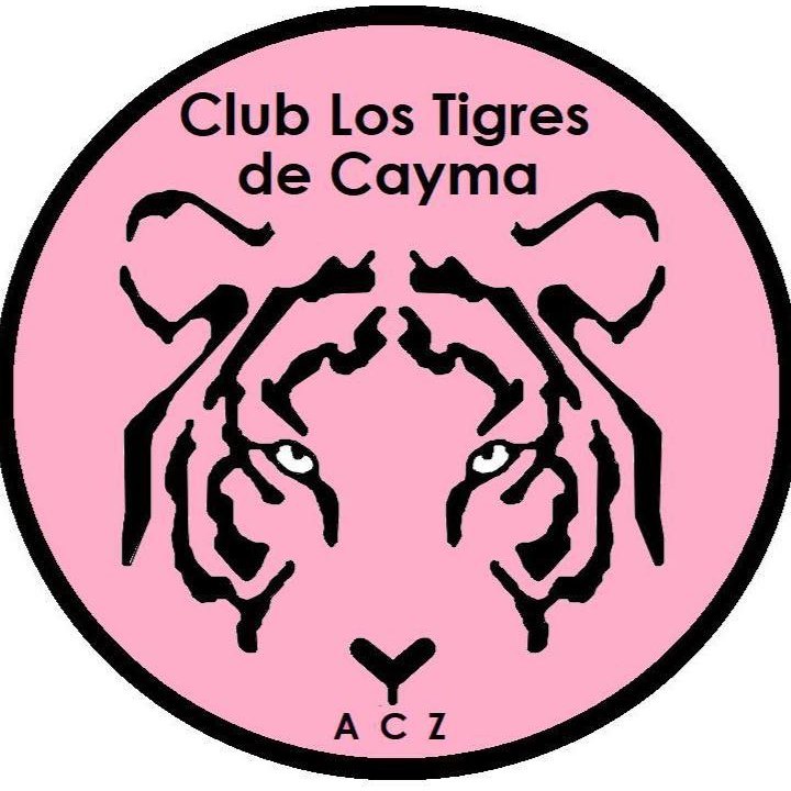 Escudo del Los Tigres de Cayma
