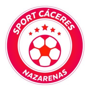 Escudo del Sport Cáceres