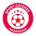 Escudo del Sport Cáceres