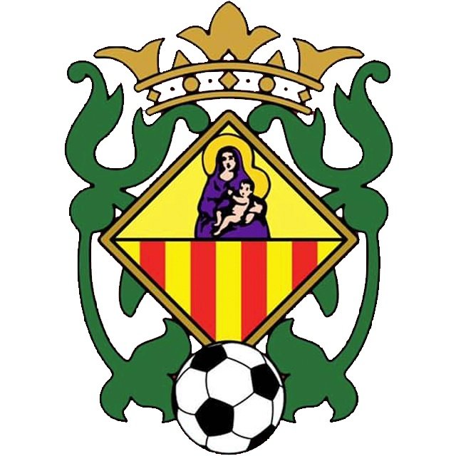 Escudo del Unió Esportiva Sta Maria