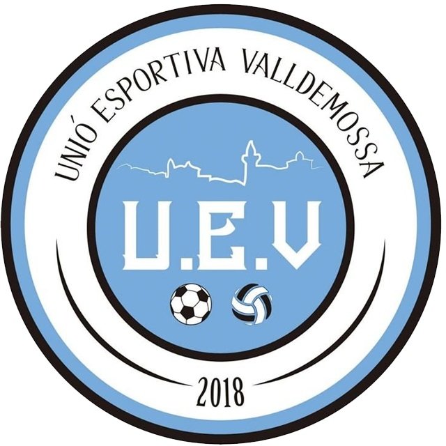 Escudo del Unio Esportiva Valldemossa