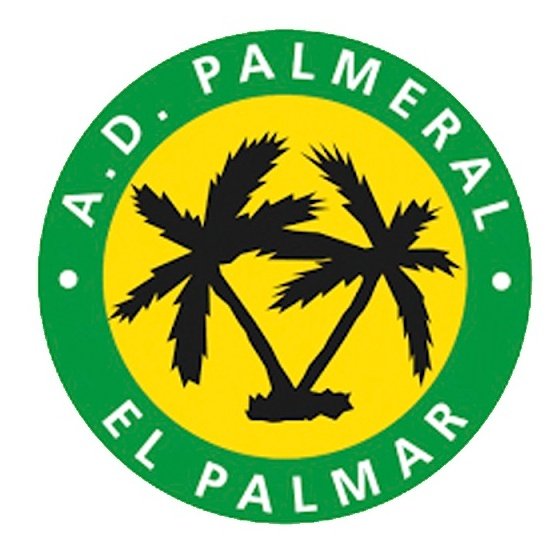 Escudo del AD Palmeral B