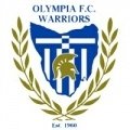 Escudo Olympia FC Warriors