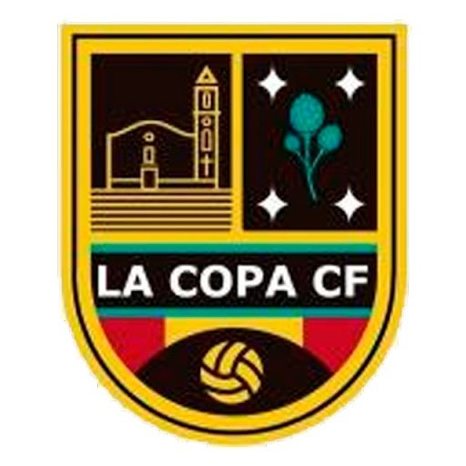 >La Copa CF