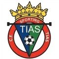 Escudo del Sporting Tías B
