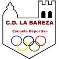 Escudo del CD La Bañeza