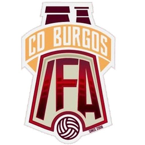 Escudo del Burgos International