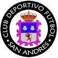 Escudo del CDF San Andrés