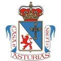 Escudo del Casa de Asturias en León