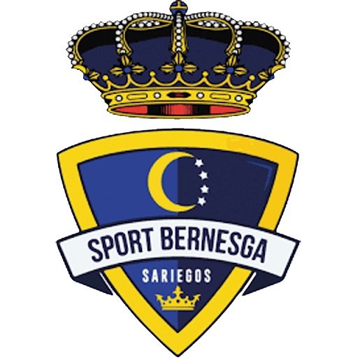 Escudo del Sariegos del Bernesca