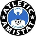 Escudo del Atletic Amistat