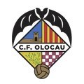 Escudo del CF Olocau