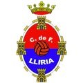 Escudo del Racing Lliria CF