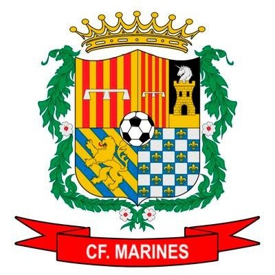 Escudo del CF Marines