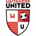 Escudo del Waitakere United