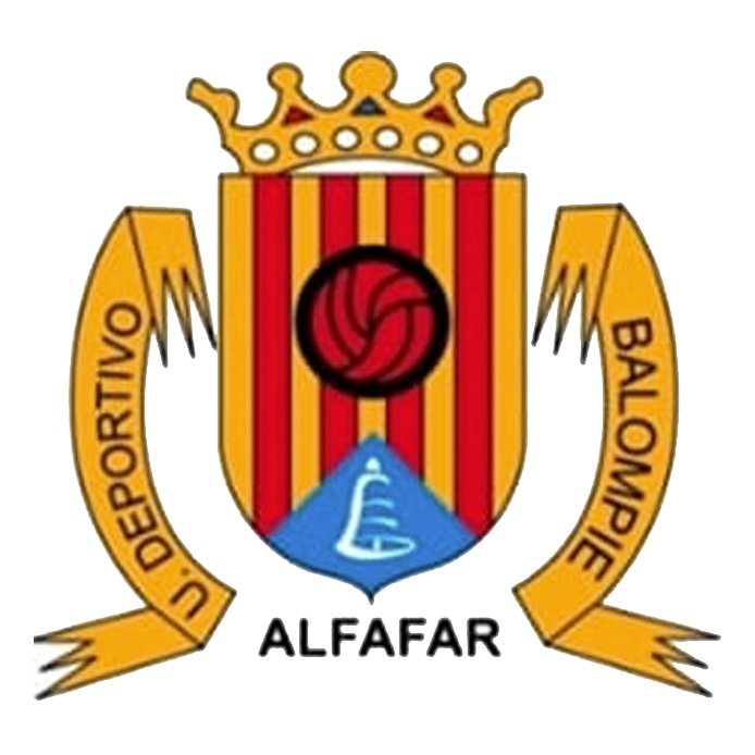 Escudo del Balompie Alfafar B