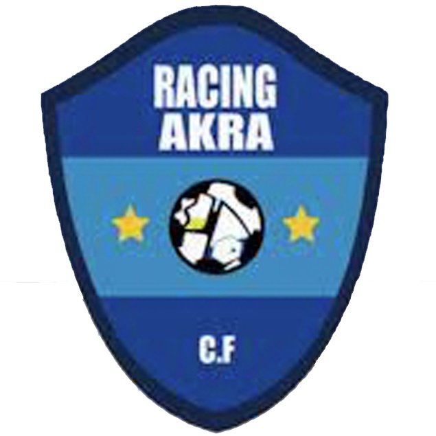 Escudo del CF Racing Akra de Alicante