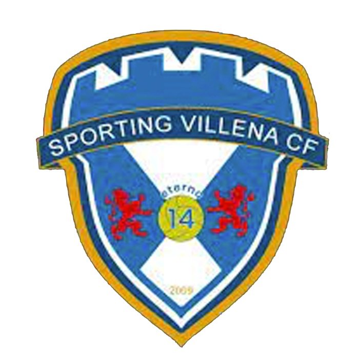 Escudo del Sporting Villena CF