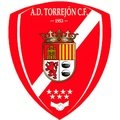 Escudo del AD Torrejón C