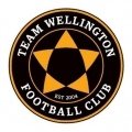 Escudo del Team Wellington