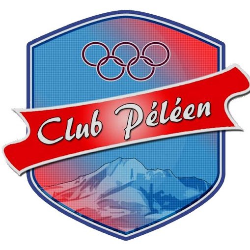 Escudo del Club Péléen