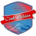 Escudo del Club Péléen