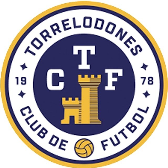 Escudo del Torrelodones CF C