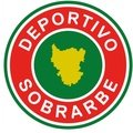 Escudo del Deportivo Sobrarbe