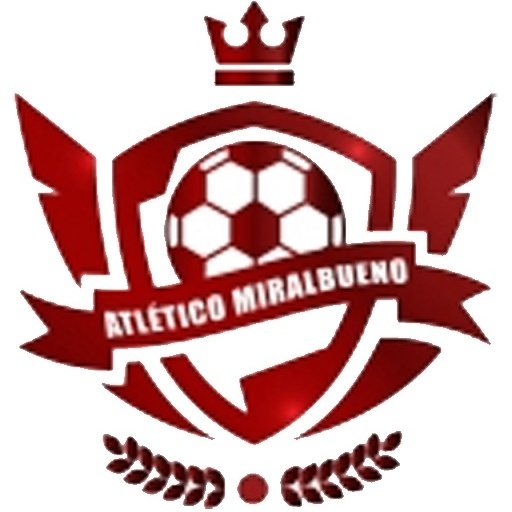 Escudo del Atlético Miralbueno