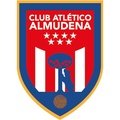 Escudo del Atlético Almudena