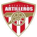 Escudo del Atlético Artilleros B