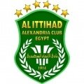 Escudo del Al Ittihad Alexandria