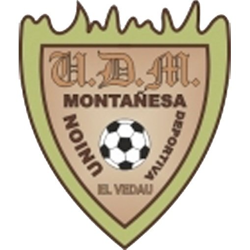 Escudo del UD Montañesa