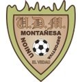 Escudo del UD Montañesa