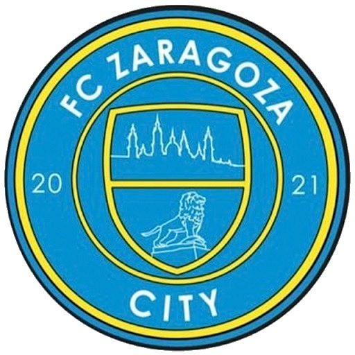 Escudo del Zaragoza City FC