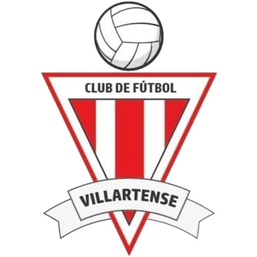 Escudo del CF Villartense