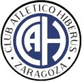 Escudo del Atlético Hiberus SD