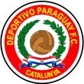 Escudo del Deportivo Paraguay