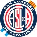 Escudo del San Lorenzo Catalunya