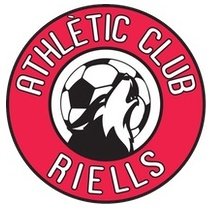 Escudo del Athletic Club Riells