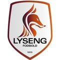 Escudo del IF Lyseng Sub 17